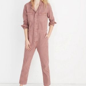 Madewell Jumpsuit Coveralls